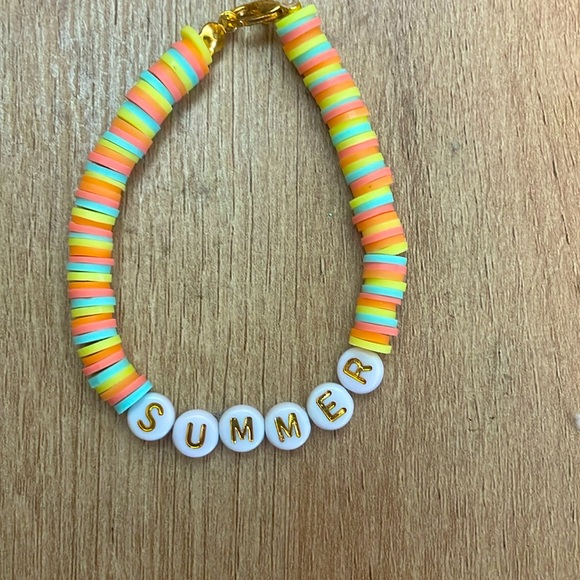 Other - Summer bracelet